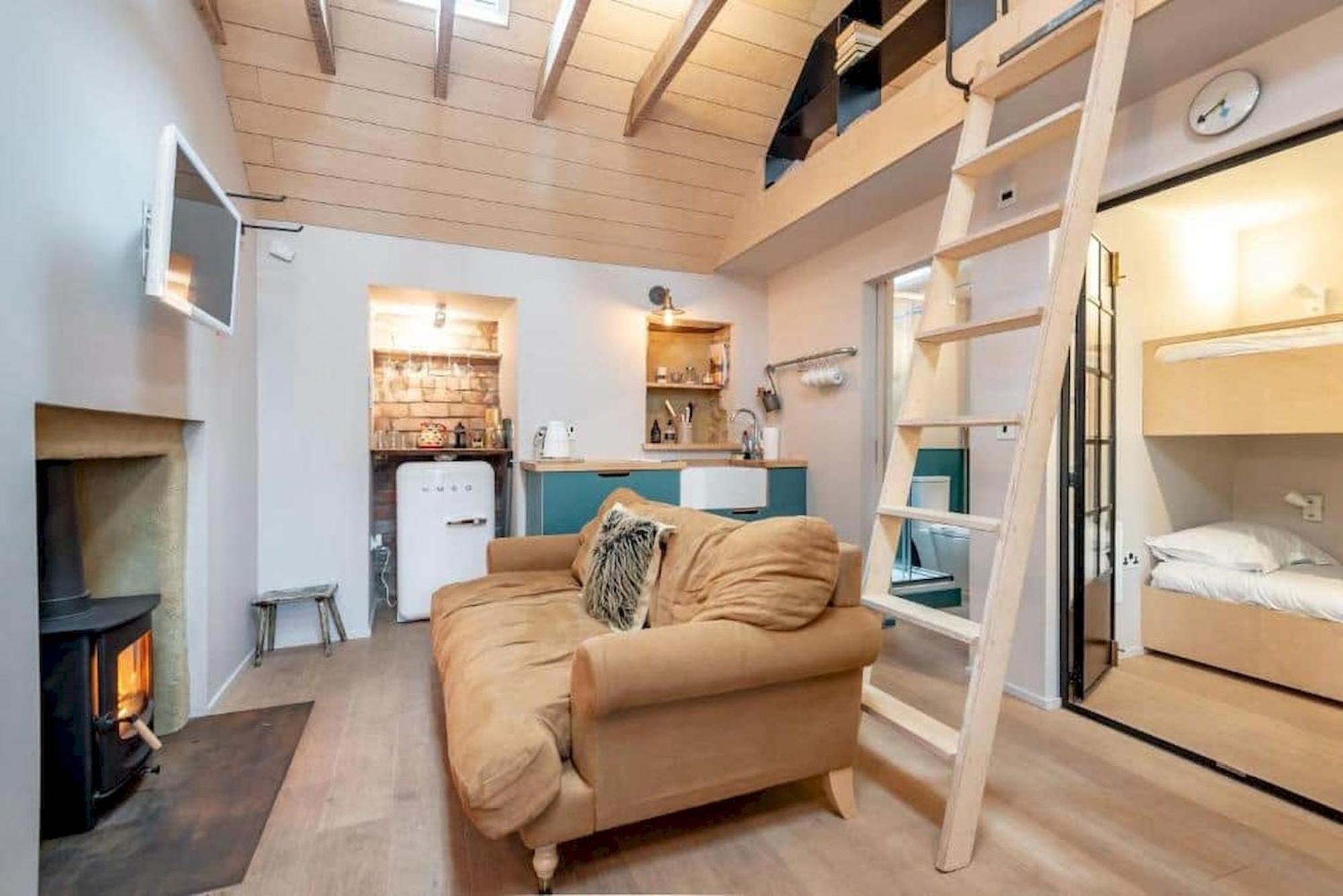 Villa The Cupboard - Elie Esterno foto